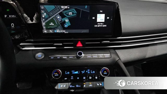 Hyundai Avante (CN7) 2020 Белый из Кореи, фото 4
