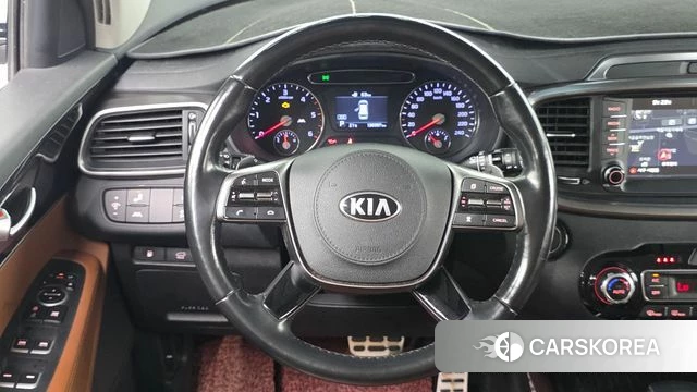 Kia The New Sorento 2018 Серебряный из Кореи, фото 4