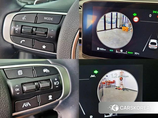 Kia The New K5 Hybrid 3rd generation 2023 Черный из Кореи, фото 4