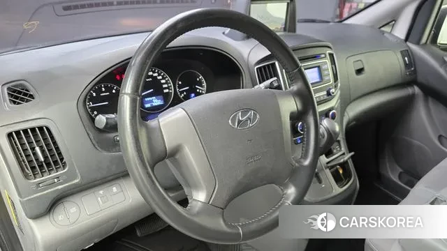 Hyundai The New Grand Starex 2019 Серебряный из Кореи, фото 4