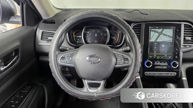 Renault Korea (Samsung) The New QM6 2022 Серый из Кореи, фото 4