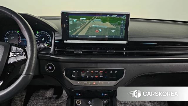Ssangyong The New Rexton Sport 2024 Белый из Кореи, фото 4