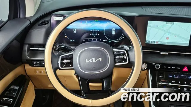 Kia Carnival 4th generation id 2640339 из Кореи 4