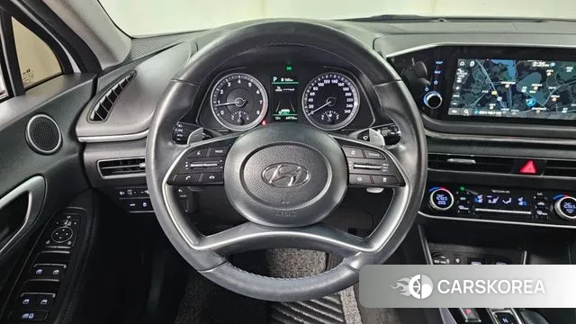 Hyundai Sonata (DN8) id 3488339 из Кореи 4