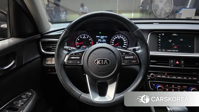 Kia The New K5 2nd generation 2018 Черный из Кореи, фото 4