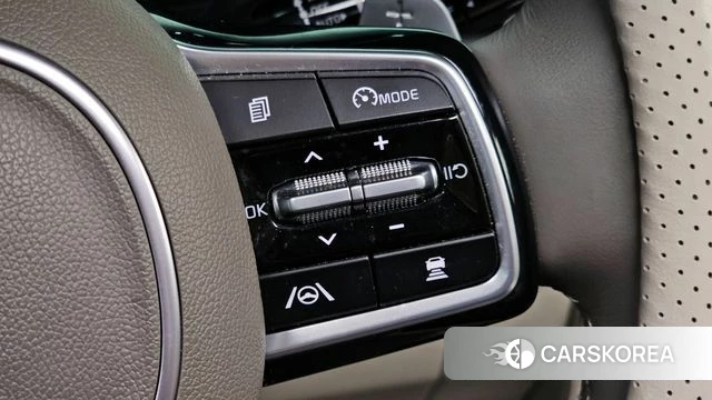 Kia Carnival 4th generation 2023 Белый из Кореи, фото 4