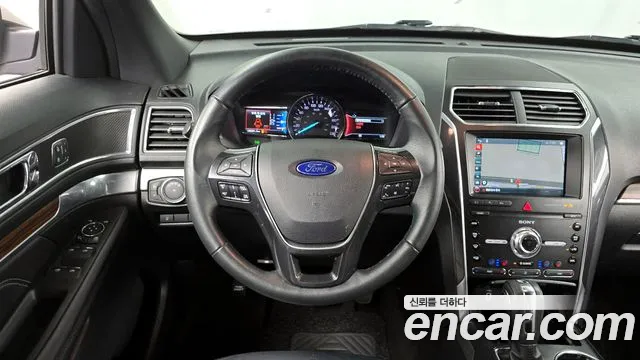 Ford Explorer id 2802911 из Кореи 4