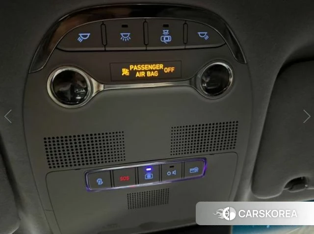Hyundai The New Grandeur IG Hybrid 2020 Синий из Кореи, фото 4