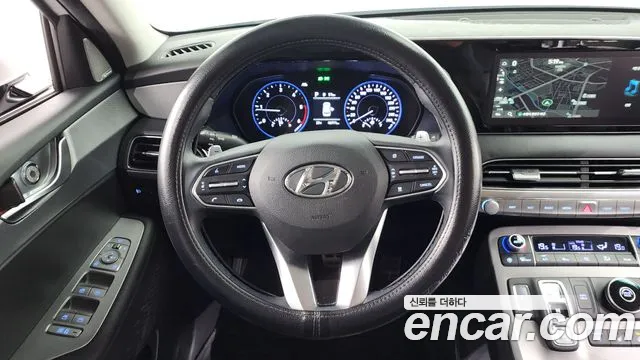 Hyundai Palisade id 2714045 из Кореи 4