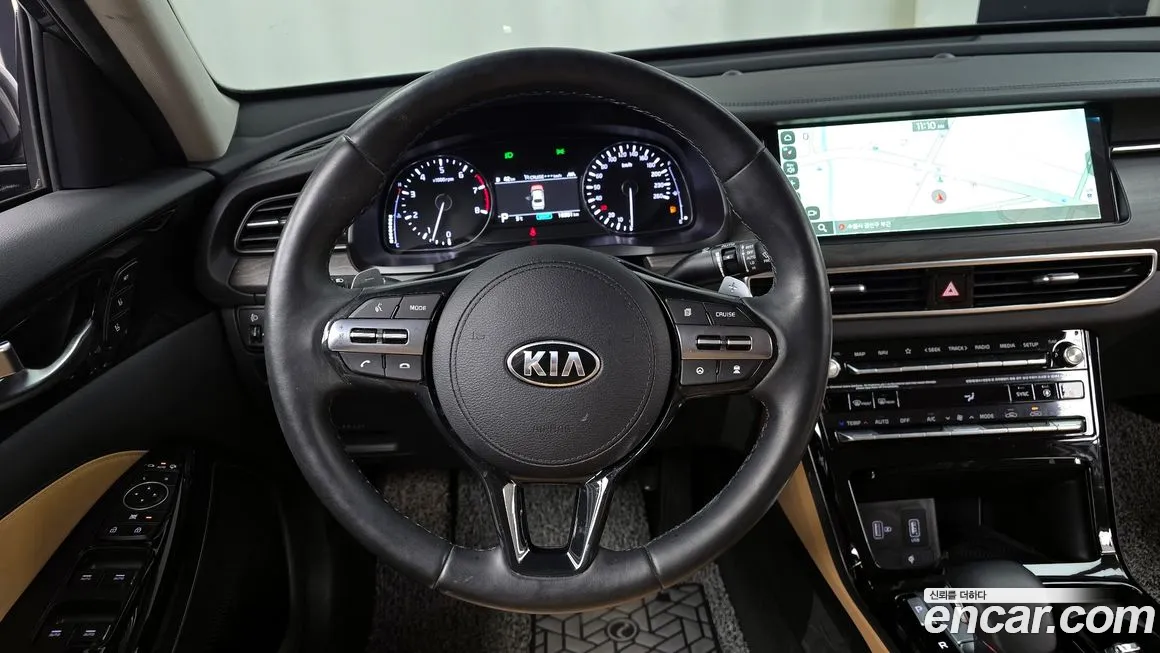 Kia K7 Premier id 2187512 из Кореи 4