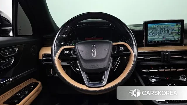 Lincoln Corsair 2021 Черный из Кореи, фото 4