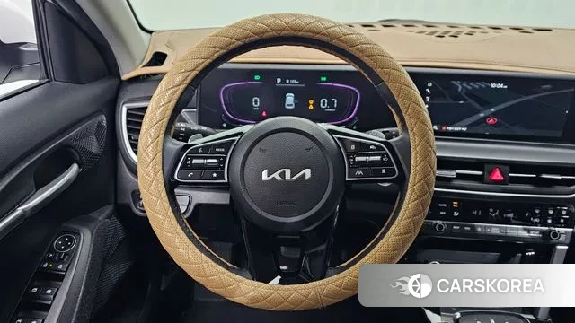 Kia The New Seltos id 3487427 из Кореи 4