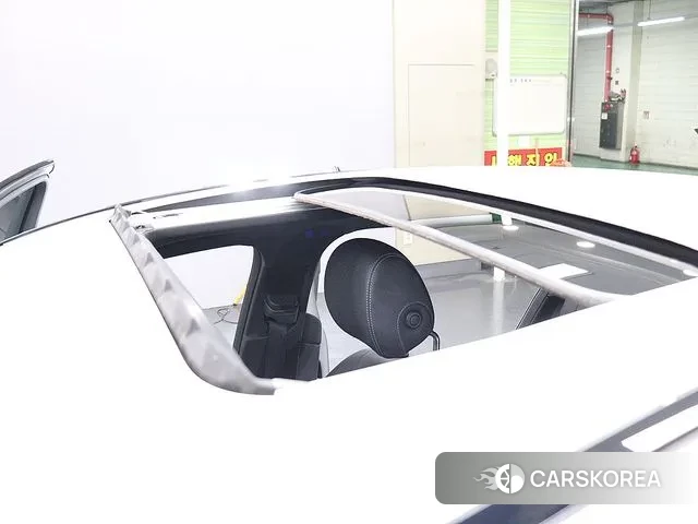 Mercedes-Benz GLC-Class X253 2020 Белый из Кореи, фото 4