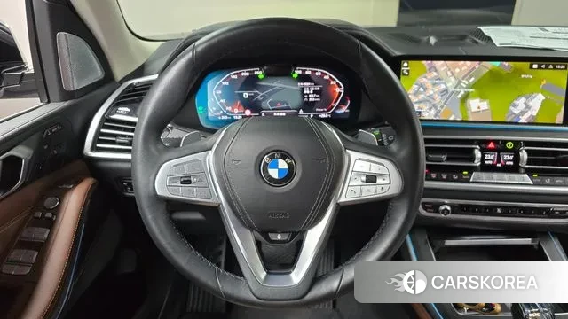 BMW X7 (G07) id 2901368 из Кореи 4