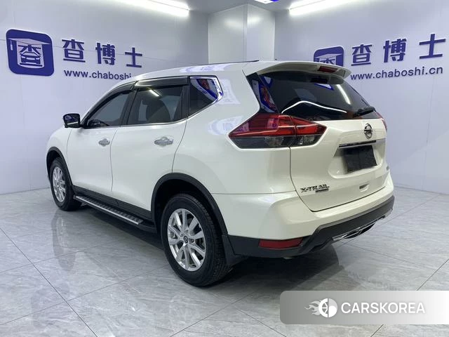 Nissan Qijun 2022 Белый из Китая, фото 4