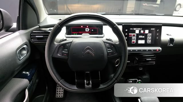 Citroen / DS C4 Cactus 2018 Черный из Кореи, фото 4