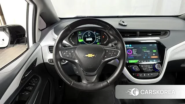 Chevrolet (GM Daewoo) Bolt EV 2019 Белый из Кореи, фото 4