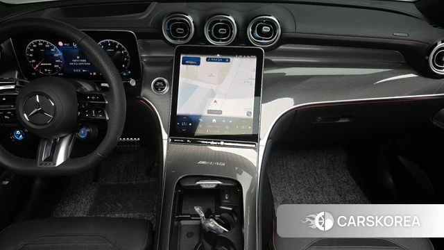 Mercedes-Benz GLC-Class X254 2026 Белый из Кореи, фото 4