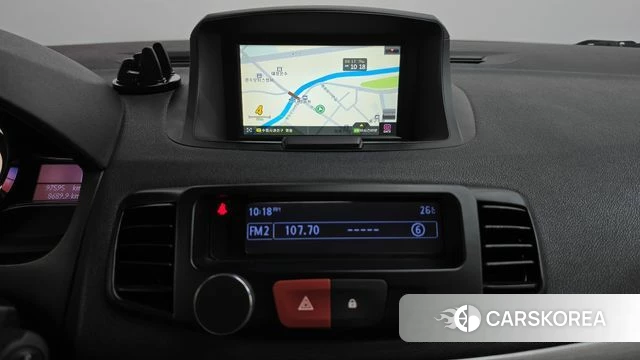 Renault Korea (Samsung) SM3 Neo 2018 Белый из Кореи, фото 4