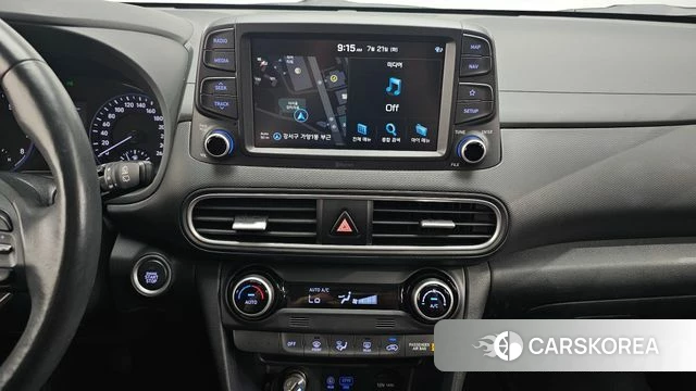 Hyundai Kona 2018 Белый из Кореи, фото 4