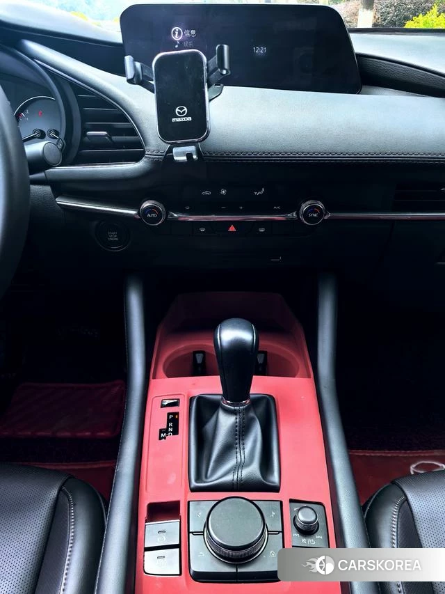 Mazda 3 Angkesaila 2023 Белый из Китая, фото 4