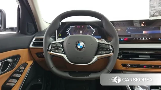 BMW 3 Series (G20) 2025 Белый из Кореи, фото 4