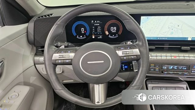 Hyundai Kona (SX2) 2023 Белый из Кореи, фото 4