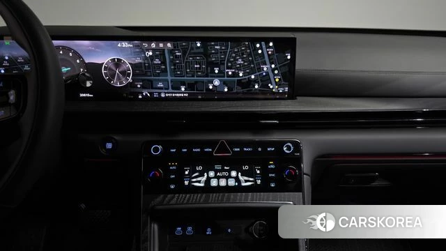 Genesis GV80 2025 Черный из Кореи, фото 4