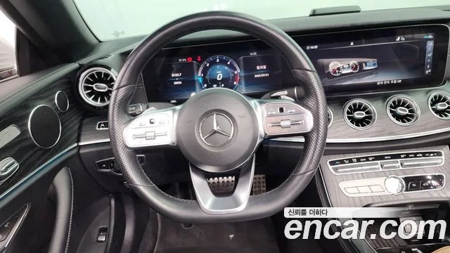 Mercedes-Benz E-Class W213 2020 Серебристо-серый из Кореи, фото 4