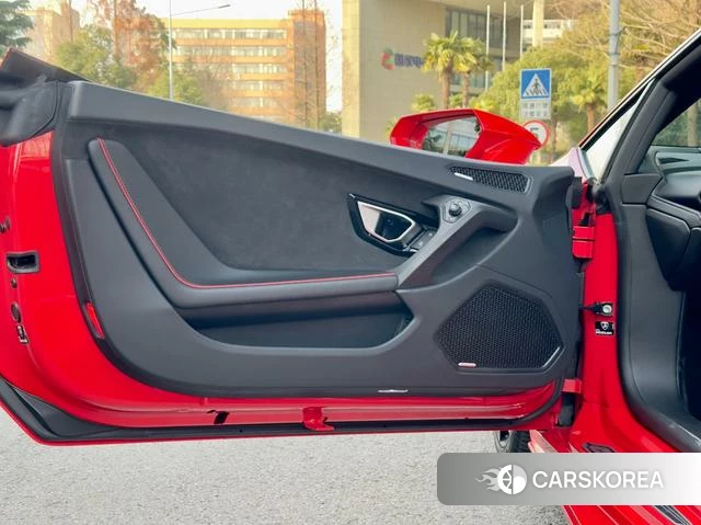 Lamborghini Huracán 2020 Красный из Китая, фото 4