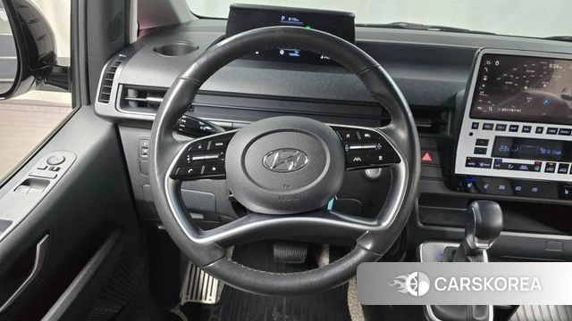 Hyundai Staria 2023 Белый из Кореи, фото 4