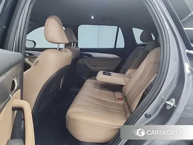 Renault Korea (Samsung) Grand Coleos 2025 Серый из Кореи, фото 4