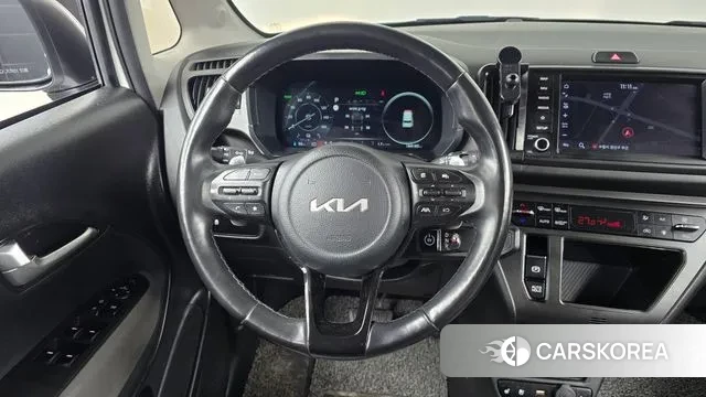 Kia The New Kia Ray EV 2023 Белый из Кореи, фото 4