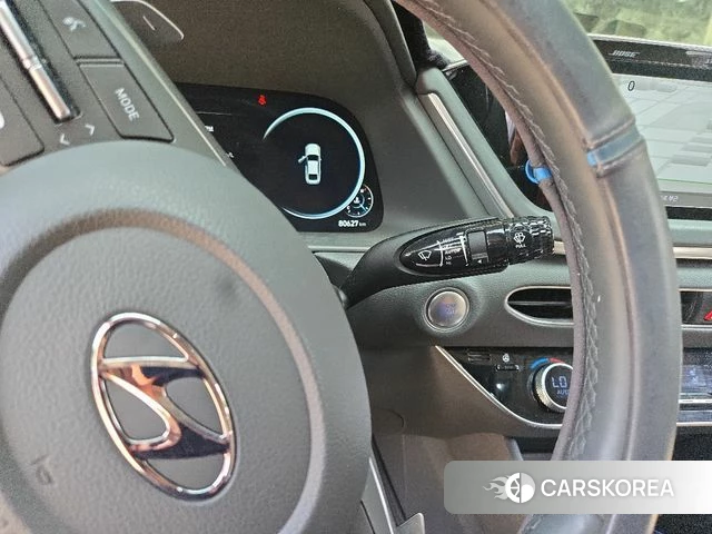 Hyundai Sonata (DN8) 2019 Золотой из Кореи, фото 4