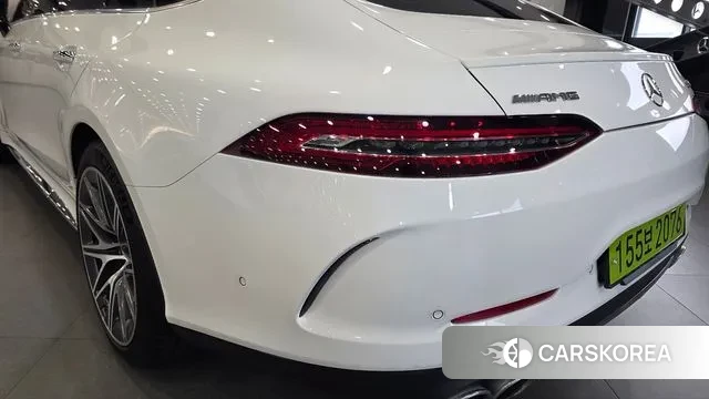 Mercedes-Benz AMG GT 2024 Белый из Кореи, фото 4