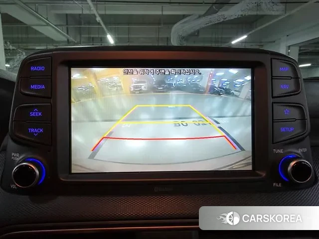 Hyundai Kona 2020 Белый из Кореи, фото 4