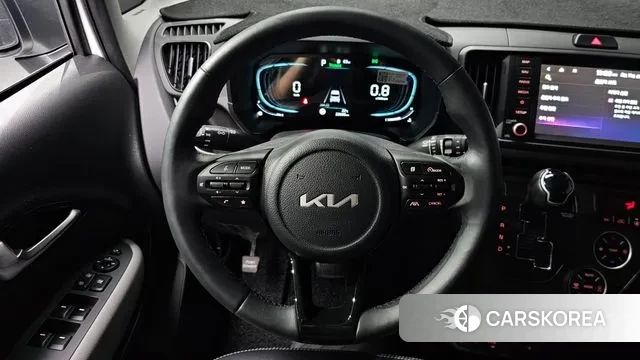 Kia The New Kia Ray 2023 Белый из Кореи, фото 4