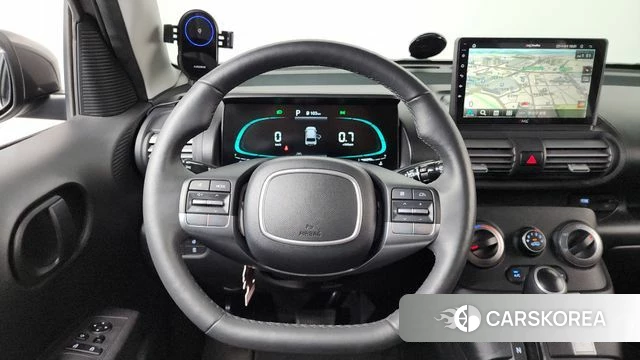 Hyundai Casper 2024 Серый из Кореи, фото 4