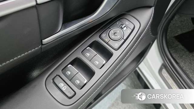Hyundai Sonata D Edge (DN8) 2023 Белый из Кореи, фото 4