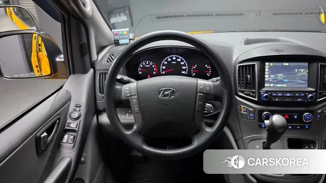 Hyundai The New Grand Starex 2018 Желтый из Кореи, фото 4