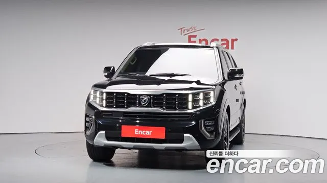 Kia Mohave Master id 2670291 из Кореи 4