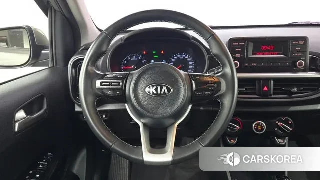 Kia All New Morning (JA) 2018 Песочный из Кореи, фото 4