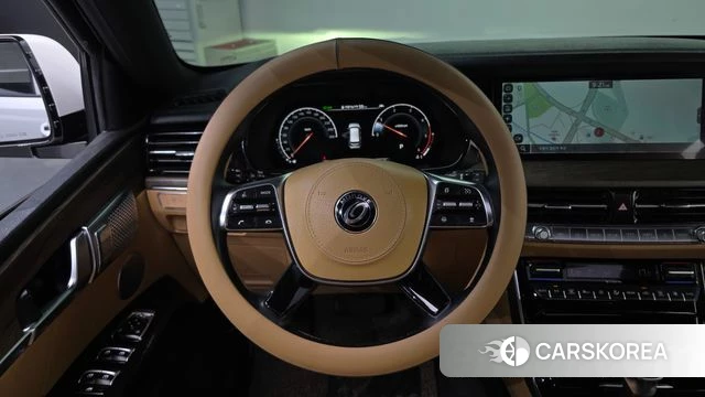 Kia Mohave Master 2020 Белый из Кореи, фото 4