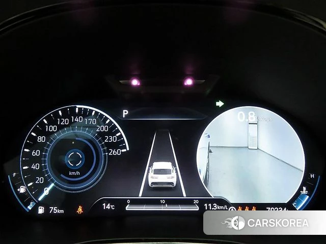 Genesis GV70 2022 Белый из Кореи, фото 4