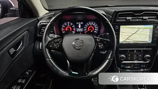 Ssangyong Berry New Tivoli 2019 Синий из Кореи, фото 4