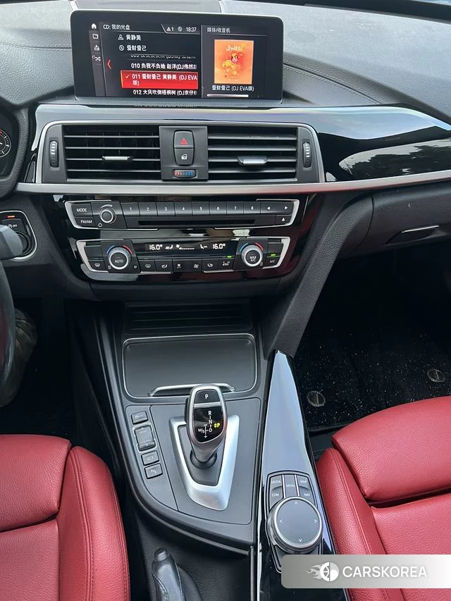 BMW 3 series GT 2021 Синий из Китая, фото 4