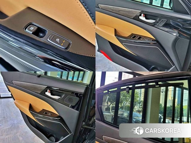 Kia K7 Premier 2020 Синий из Кореи, фото 4