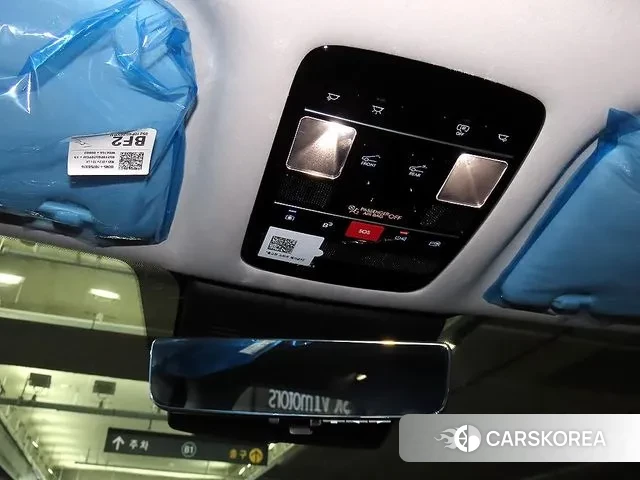 Hyundai Santa Fe (MX5) 2025 Белый из Кореи, фото 4