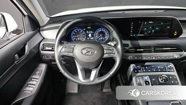 Hyundai Palisade 2020 Белый из Кореи, фото 4