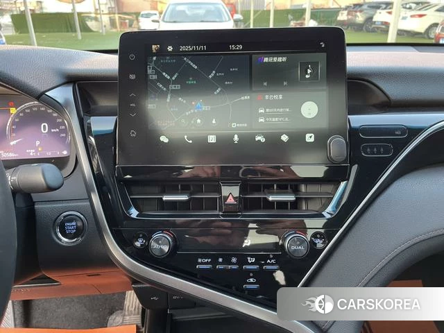 Toyota Camry 2022 Черный из Китая, фото 4